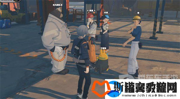 绝区零黑雁工地旧址任务怎么过