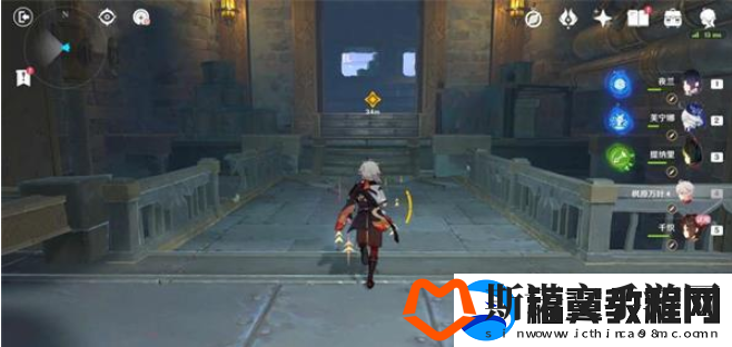 原神所织与所斩任务怎么做