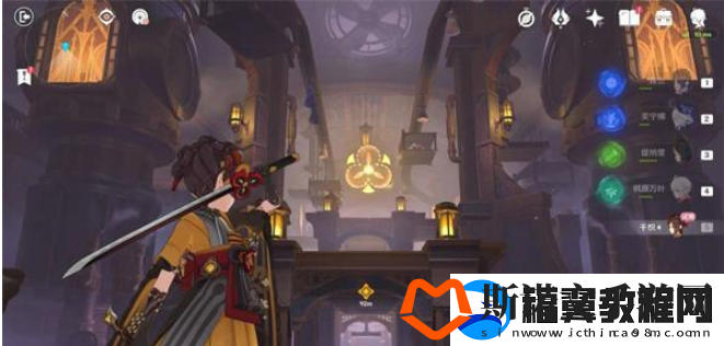 原神所织与所斩任务怎么做