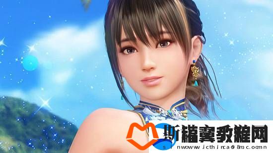 绝美御姐羞涩登场！死或生璀璨假期七海角色PV