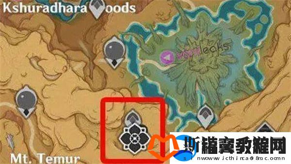 什么是原神甘露池升级材料