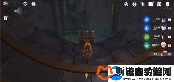 原神所织与所斩任务怎么做