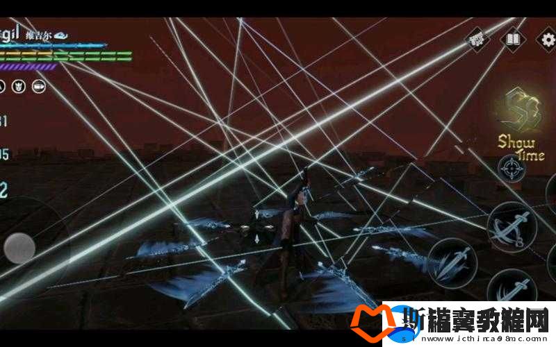 鬼泣巅峰之战维吉尔技能选择攻略