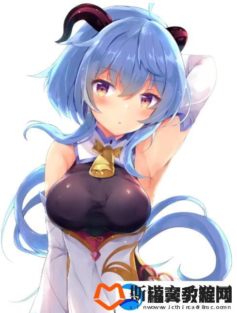 甘雨的lsp图