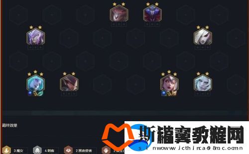 云顶之弈S13执法官羁绊棋子怎么玩