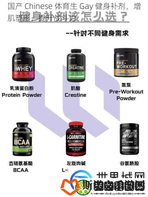 国产-Chinese-体育生-Gay-健身补剂-增肌塑形-提升战斗力