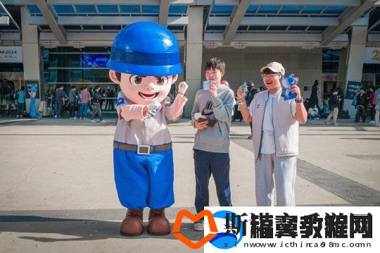 韩国游戏展COS照片合集