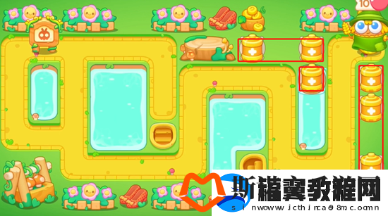 保卫萝卜4头等大事第19关怎么过：副本速通全解析