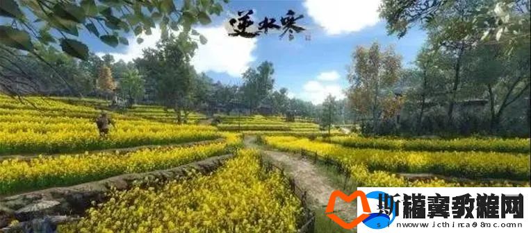 逆水寒手游野外强敌坐标大全