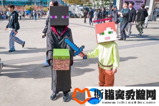 韩国游戏展COS照片合集