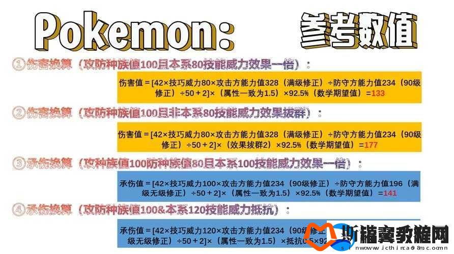 元素之力堕落女巫之详细命中及伤害计算公式全面解析