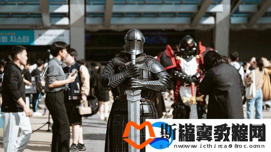 韩国游戏展COS照片合集
