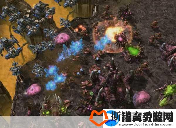 星际战火重燃