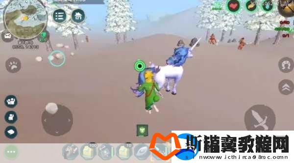 创造与魔法独角兽进阶材料全攻略
