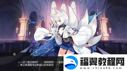 碧蓝航线结婚誓约全台词图鉴大全：立绘展示舰娘婚礼誓约仪式之盛况与情感之共鸣