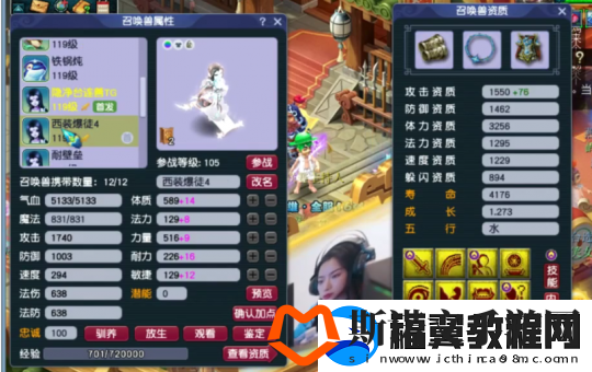 梦幻西游天宫玩家勇夺神威群雄16强