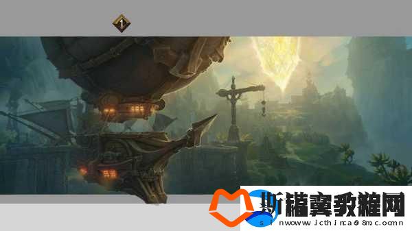 魔兽世界经典重生！虚幻5重制场景震撼手游界新视觉