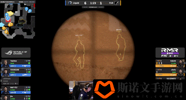 上海Major美洲RMR