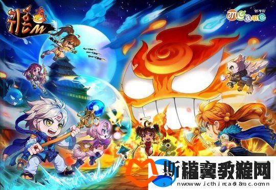 继承原作的精髓！灵游记M公开宣传视频