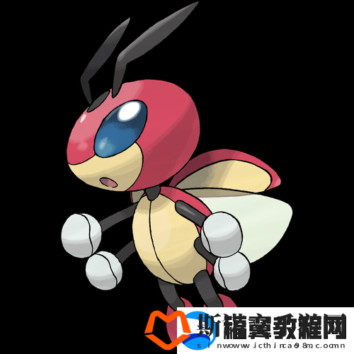 解析口袋妖怪复刻中的安瓢虫种族值