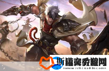 王者荣耀不羁之风夏侯惇