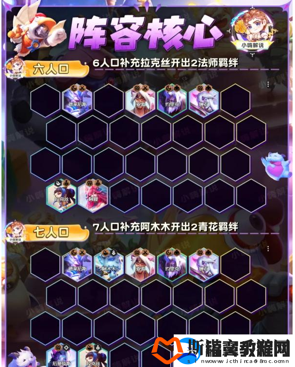 金铲铲之战青花神谕艾希阵容怎么玩