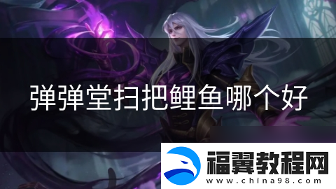 弹弹堂扫把鲤鱼哪个好