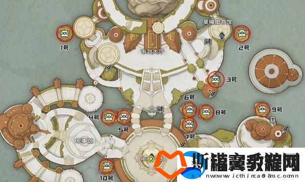 塔瑞斯世界银辉城宝箱在什么地方：稀有装备掉落详解