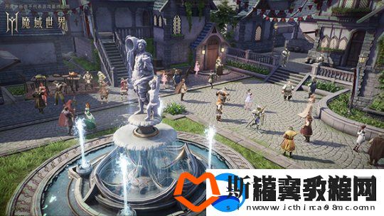 魔域世界实机场景首曝