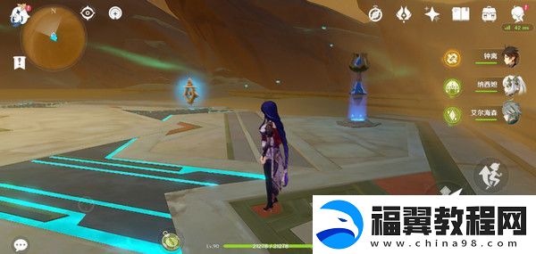原神神的棋盘所有棋子激活器件位置大全