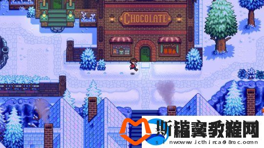 星露谷物语作者