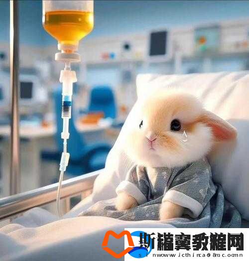 男生咬小兔兔的心理描写