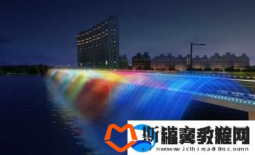 喷泉