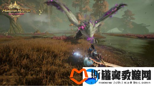 腾讯天美怪物猎人手游首支预告视频及海量截图曝光