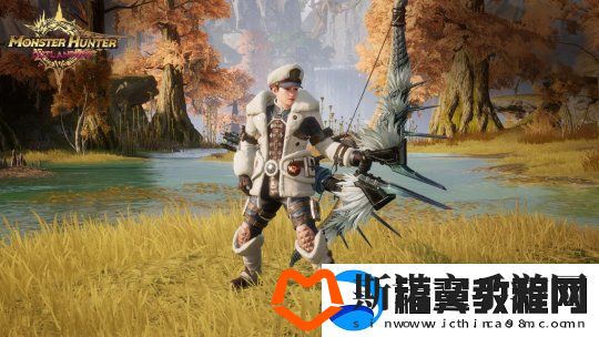 腾讯天美怪物猎人手游首支预告视频及海量截图曝光