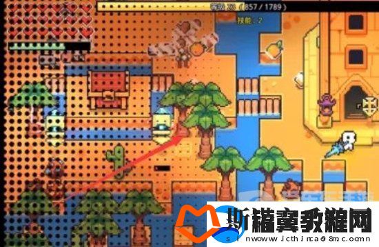浮岛冒险上古银河怎么过-浮岛冒险上古银河通关攻略