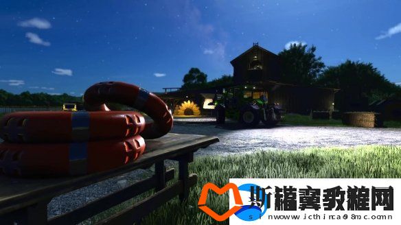 模拟农场25已经推出