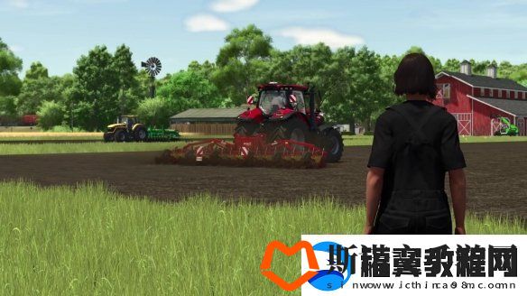 模拟农场25已经推出