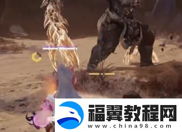 永劫无间手游土万象打法攻略