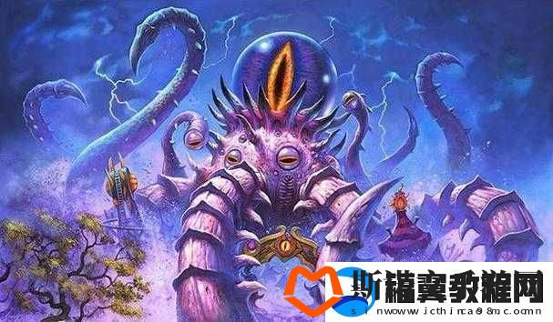 炉石传说：深入解析拥抱黑暗之力-黑暗图鉴指引你探寻神秘之旅