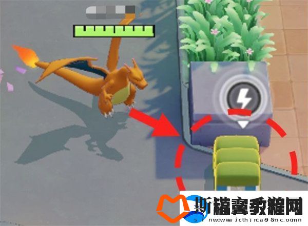 宝可梦大集结充电吧虫电宝怎么玩