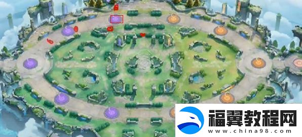 宝可梦大集结新手开局分路怎么走