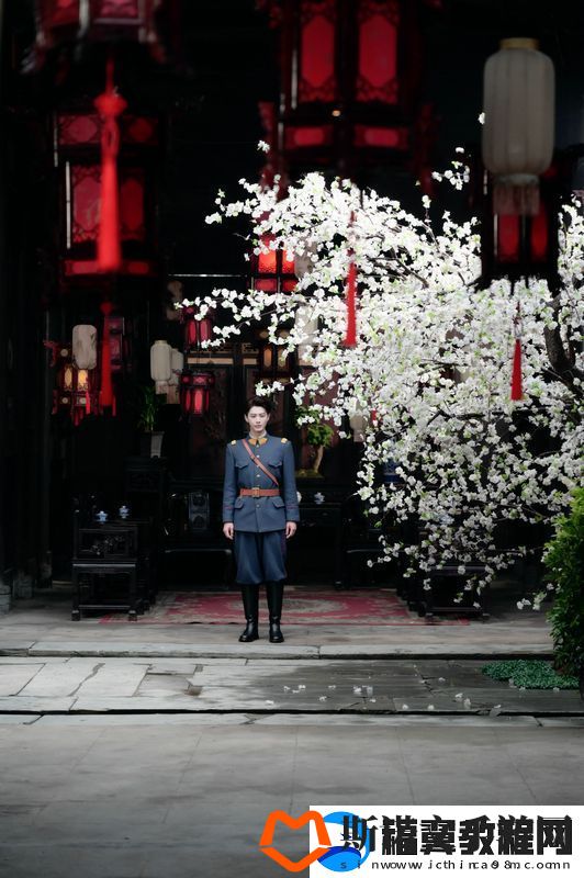 何健麒**新剧绮靡顺利完成拍摄