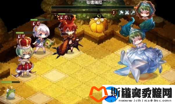 宝石研物语伊恩之石新手开局玩法攻略