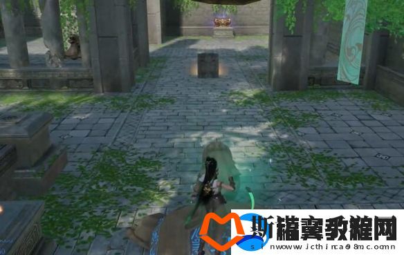 仙剑世界水月洞天怎么解谜