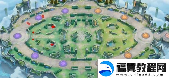 宝可梦大集结新手开局分路怎么走