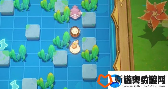 原神奇趣炸鱼挑战第1关过关技巧