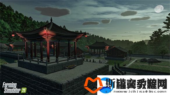 种田游戏也能年货化！模拟农场25是怎样的游戏