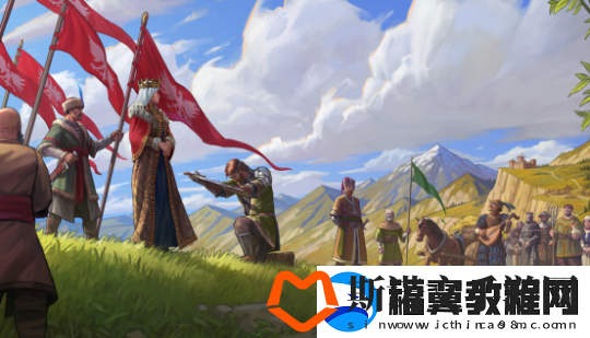 前CDPR、Paradox开发者推出4X策略RPG新作力智之王-2025年登陆PC