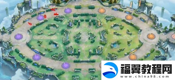 宝可梦大集结新手开局分路怎么走